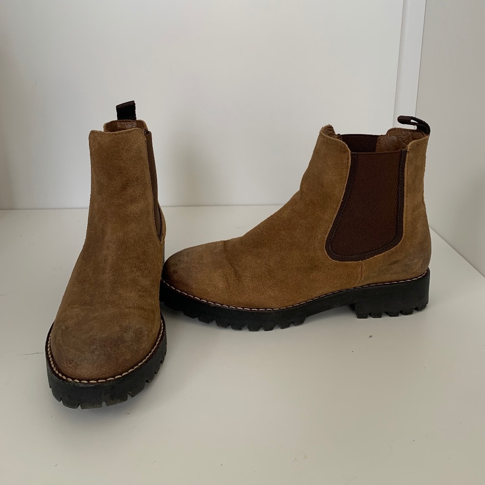 Legend Boots